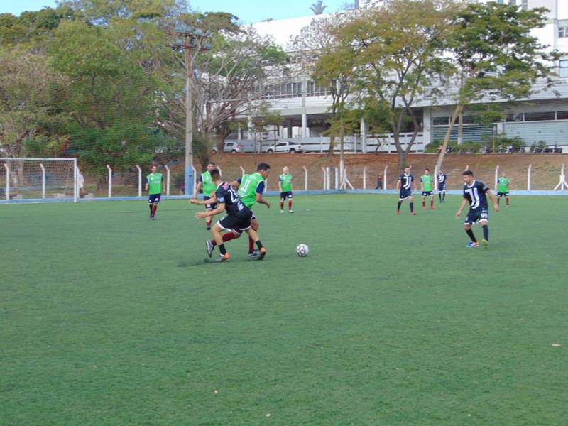 Cedida / Marcos Chicalé - Primeiro mata ocorre neste domingo e depois no dia 13; semifinal será dia 20 e final dia 27
