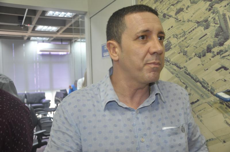 Arquivo - Rogério ocupará o cargo de secretário até 1º de fevereiro, quando retornará para a casa de leis