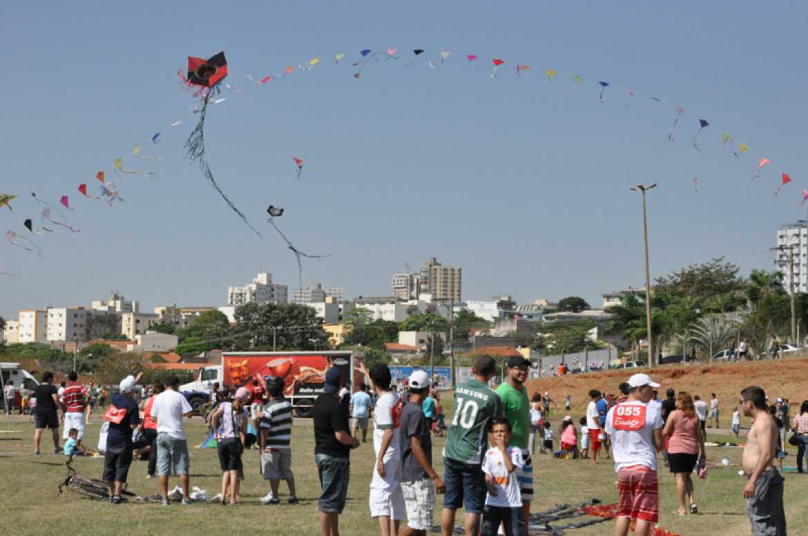 Festival de Pipas será realizado em novo local O Imparcial