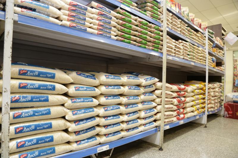 Arquivo - Preço do arroz continua em alta nos estabelecimentos prudentinos