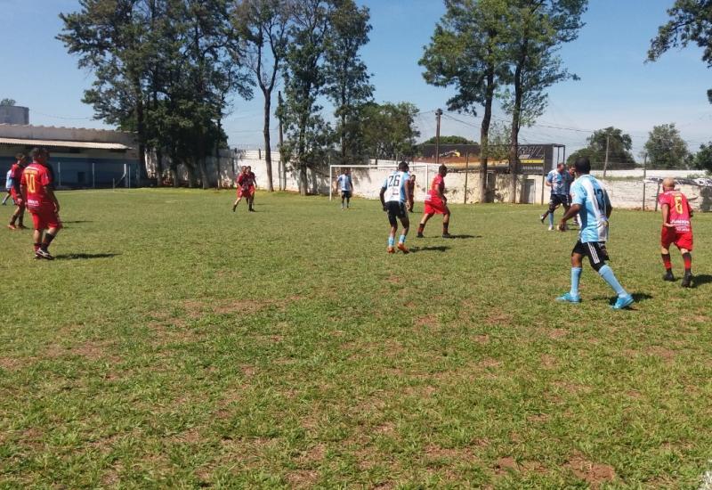 Terceira rodada da fase classificatória foi realizada em diversos campos da cidade