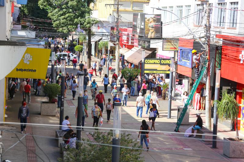 Campanha do comércio terá duração de quatro meses