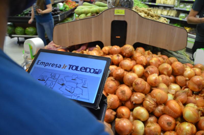 Pesquisa foi realizada pela Empresa Júnior da Toledo Prudente em sete supermercados de Prudente, no dia 7
