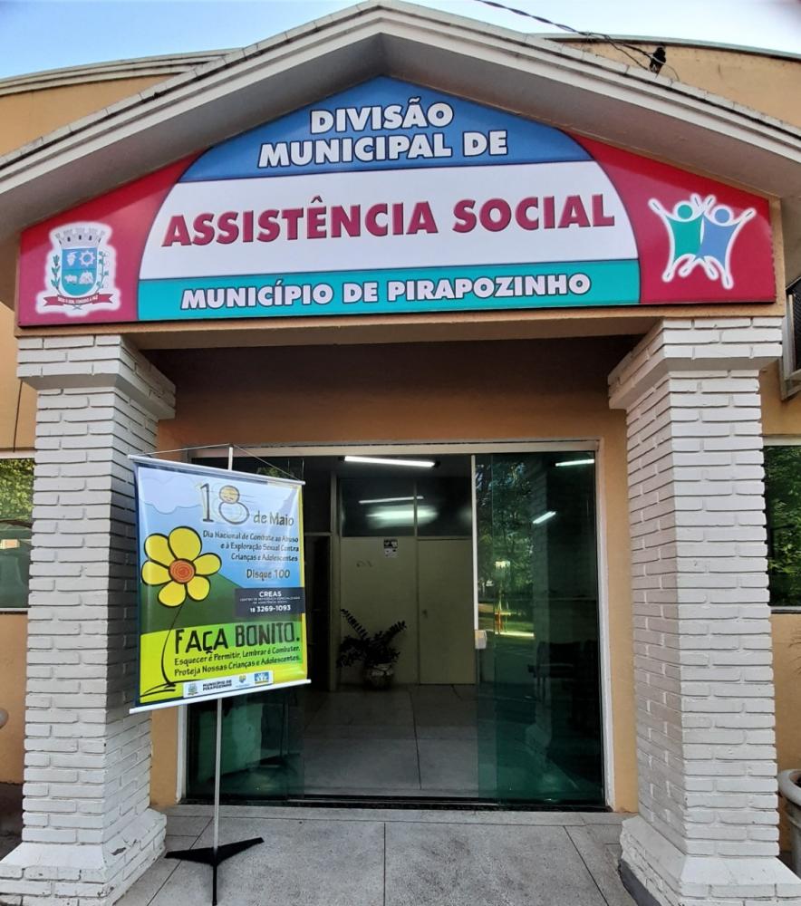 Divisão de Assistência Social de Pirapozinho é contemplada com R$ 34,7 mil do Fundo Estadual de Assistência Social