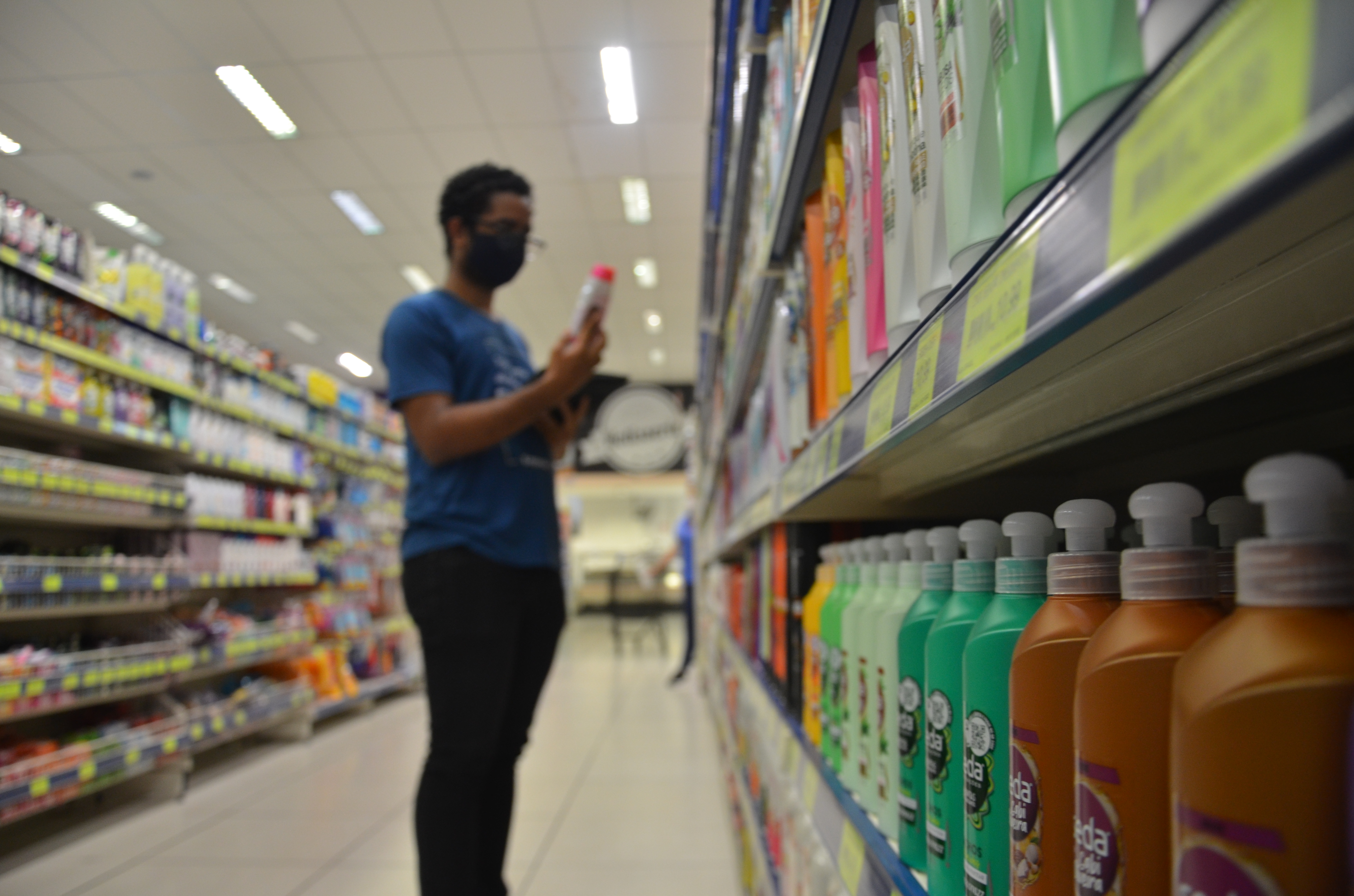 Grupo de higiene pessoal apresentou inflação de 2,82%, aponta IPT