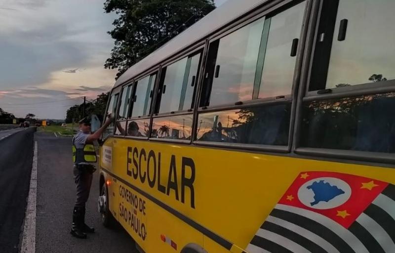 Objetivo da Operação Volta às Aulas foi garantir melhores condições de segurança às crianças e adolescentes