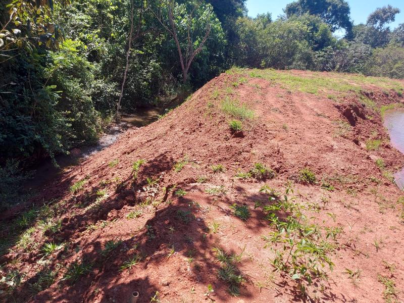 Caso de atuação por degradação ambiental ocorreu nesta sexta em propriedade rural em Narandiba