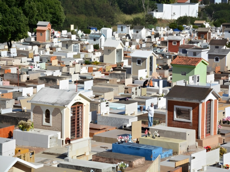 Objetivo do prazo é evitar que reformas causem transtornos durante visitações no Dia das Mães