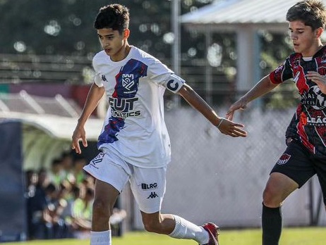 No último jogo fora de casa, pela penúltima rodada da 1ª fase, contra o Tupã, Sub-15 do Grêmio conheceu 1ª derrota na competição 