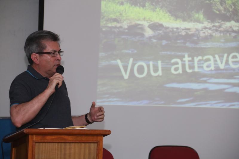 Encontro no anfiteatro 1 da Unesp será conduzido pelo advogado e palestrante Henrique Chagas