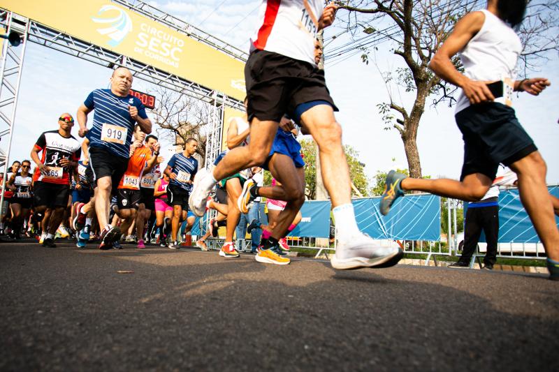 Corrida abre a programação da Semana Move, que ocorre de 23 de setembro a 1º de outubro