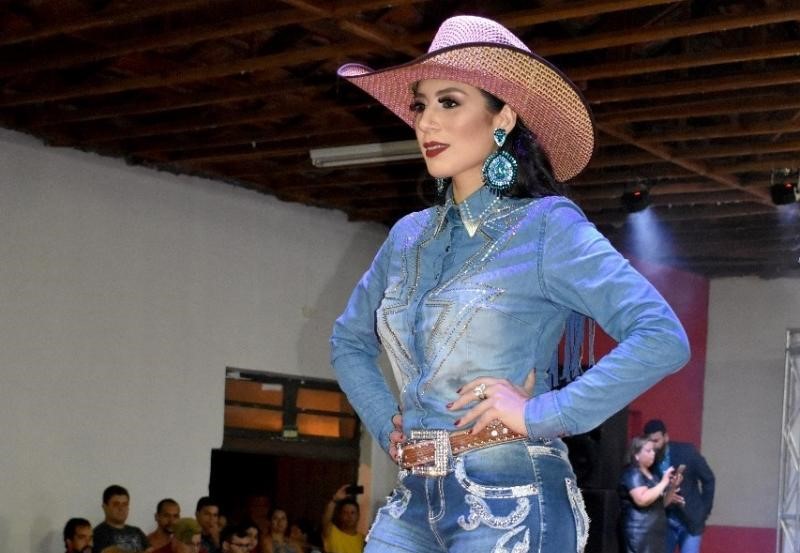 Concurso de Rainha do Rodeio da Expô Mirante de 2019 – última edição do rodeio