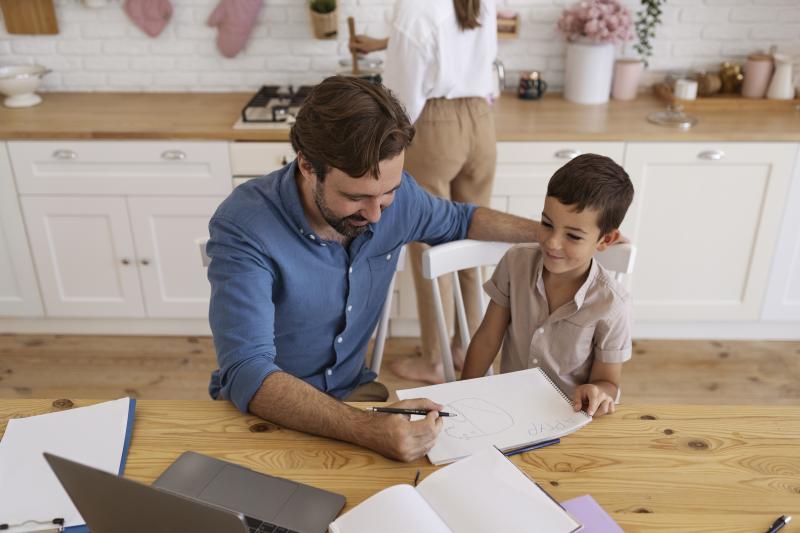 Um incentivo à autonomia, planejamento familiar deve começar desde cedo com os filhos