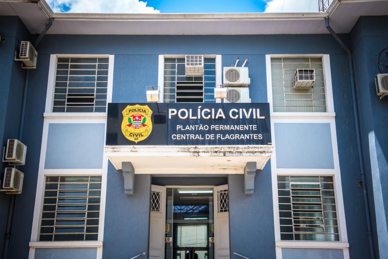 Homem, 43 anos, foi solto pela Polícia Civil depois de pagar fiança no valor de R$1,4 mil