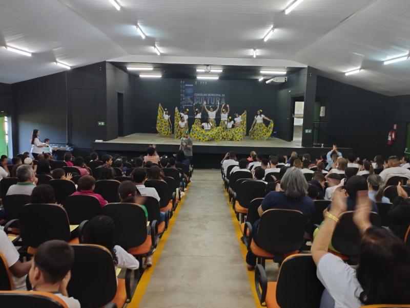 Campanha “Faça Bonito” realizou evento para conscientizar sobre combate ao abuso e à exploração sexual de crianças e adolescentes, em Santo Anastácio