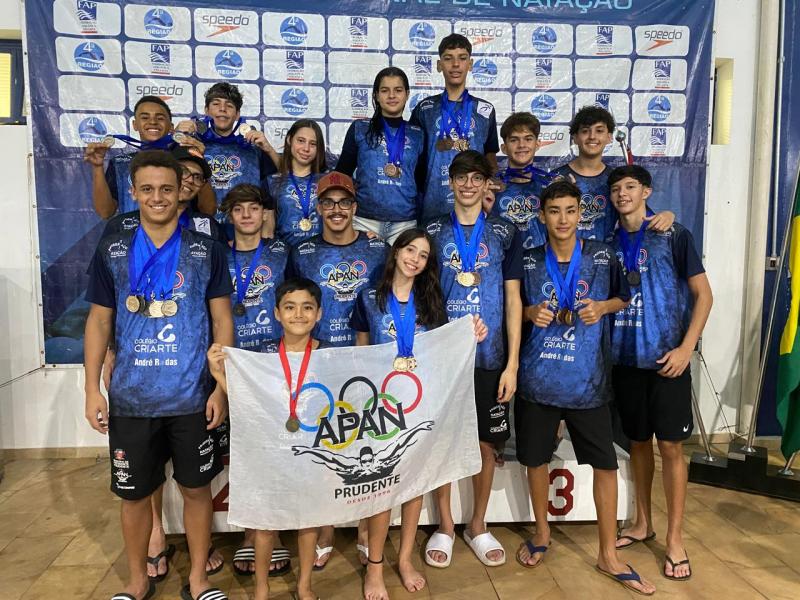 Além das medalhas, vários atletas da equipe conquistaram índices para os campeonatos paulistas e brasileiros