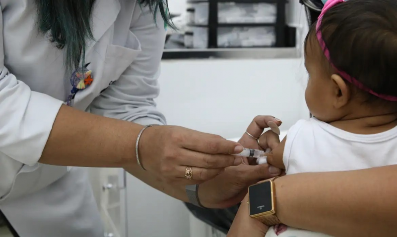 Brasil inicia estratégia para substituir vacina oral pela versão inativada