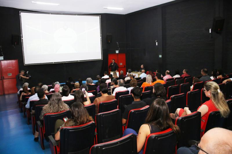 Iniciativa foi lançada nessa quarta-feira, no Centro Cultural Matarazzo