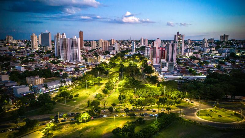 Mês de maio de 2024 encerra com uma média de temperatura de 23,2°C, 1,6°C acima da normalidade