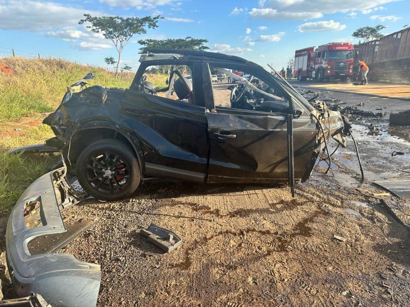 Vítima conduzia um automóvel Audi Q3 pela SP-563, no sentido Tupi Paulista a Nova Independência