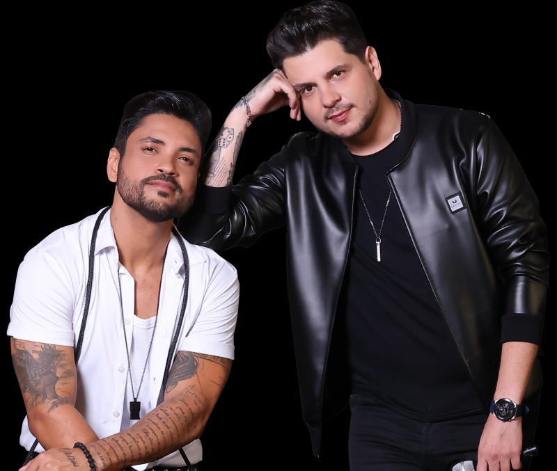 Fred & Fabricio se apresentam no dia 23 de junho em Iepê