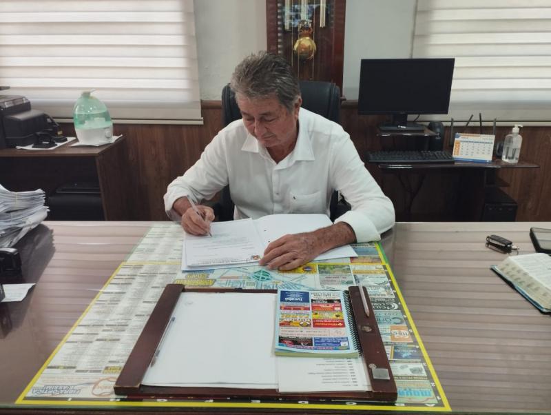 Prefeito de Santo Anastácio faz algumas mudanças na equipe de trabalho