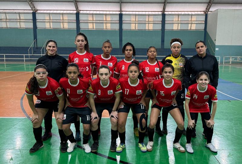 Comandadas da técnica Leniza Garrido venceram novamente a equipe anfitriã Araçatuba por 6 x 3