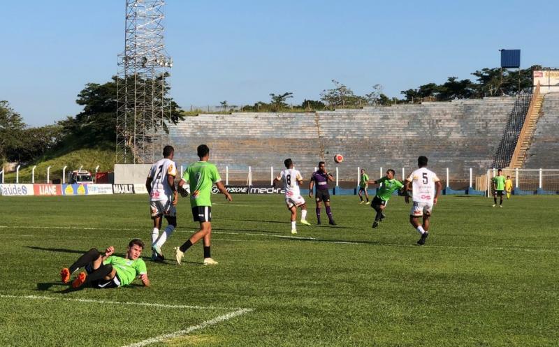 Com a derrota para o Novorizontino no Prudentão, PPFC está eliminado do Paulista Sub-20 em sua 1ª participação após a retomada de suas atividades