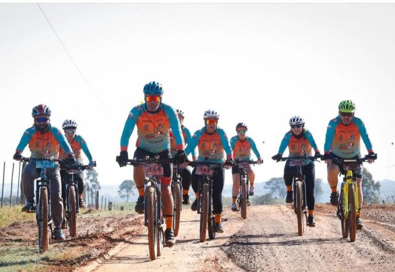 Evento é organizado pelo Rotary Club desde 2016 e conta com o apoio do bike clube Turma da Madrugada