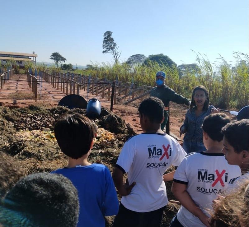 Mirante do Paranapanema realiza ações durante o mês em que se celebra o meio ambiente