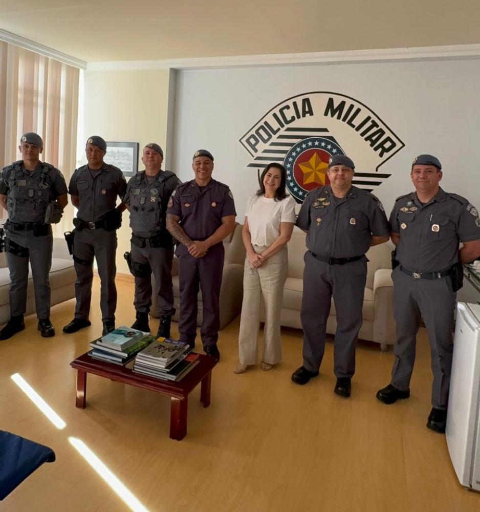 Entrega dos kits ocorreu na sede do 18º BPM/I