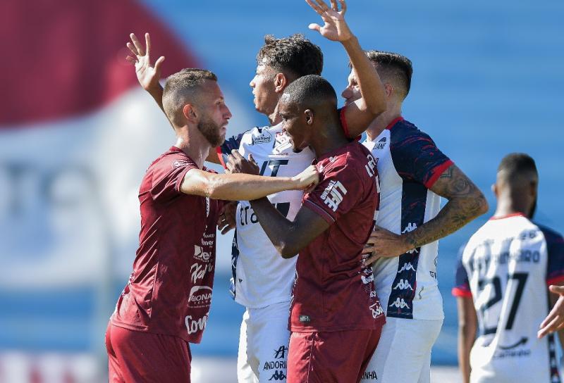 Grêmio Prudente empatou ontem em 0 a 0 com o Vocem na estreia da Copa Paulista, em Assis