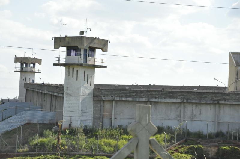 Ambas as mortes foram confirmadas pela Secretaria de Administração Penitenciária do Estado