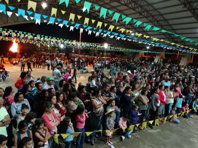 39º Fogueirão, evento tradicional para celebrar o padroeiro, será realizado no dia 28 de junho