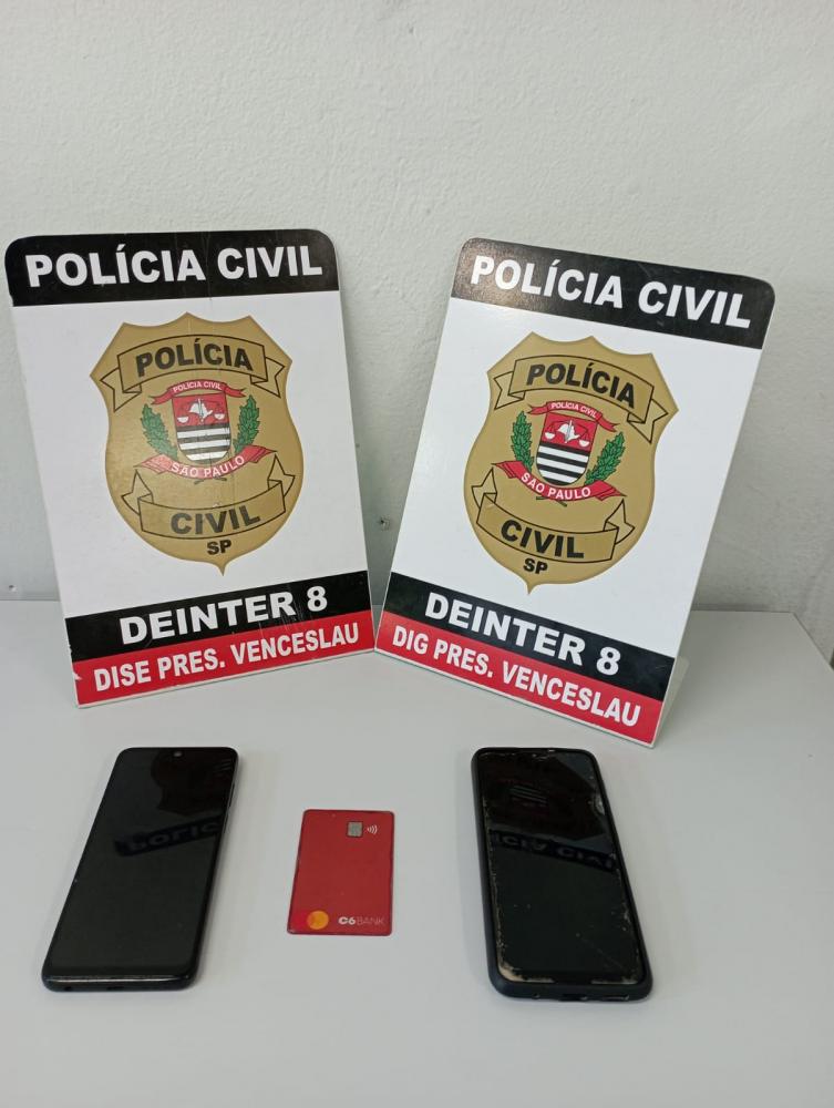 Envolvidos confessaram crime, praticado em abril e maio, e tiveram seus celulares apreendidos