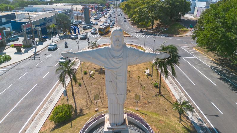 Missa Campal será presidida no Cristo pelo bispo diocesano, Dom Benedito