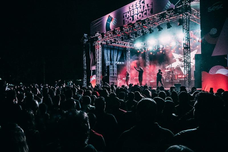 Festival, já tradicional na cidade, contará com 4 noites de shows ao ar livre