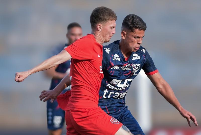 Após a derrota na tarde de hoje no Prudentão, Grêmio vê o Desportivo Brasil assumir a liderança do grupo 14 do Paulista Sub-20