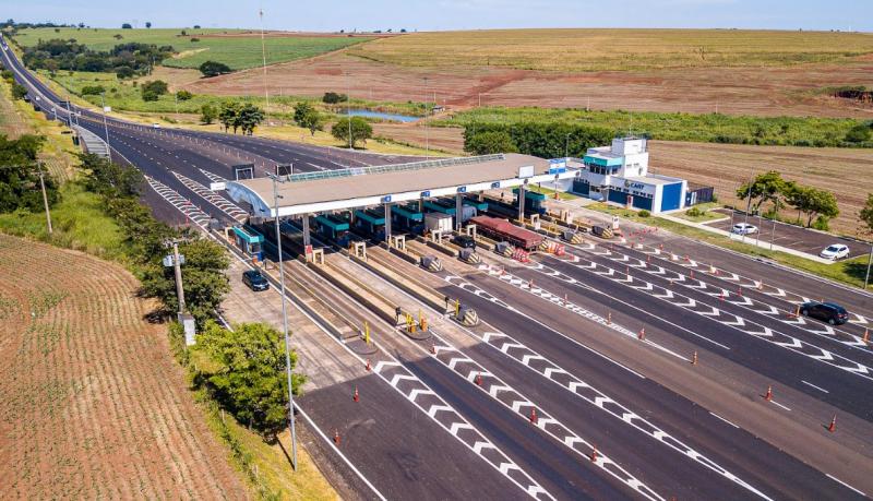 Reajuste nas tarifas de pedágio entraram em vigor à meia-noite desta segunda