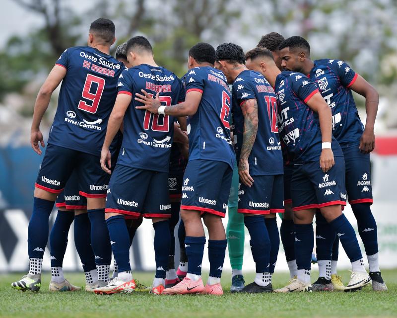 Com a derrota no sábado, Grêmio Prudente segue temporariamente na 3ª colocação do grupo 1