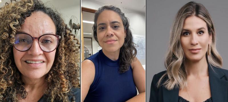 Rosimeire Nunes e Fernanda Martins Silva Oliveira, da 402ª ZE, e a presidente do Observatório Eleitoral da OAB SP, Maira Calidone, serão as palestrantes da edição 2024 do “Mais Mulheres na Política”