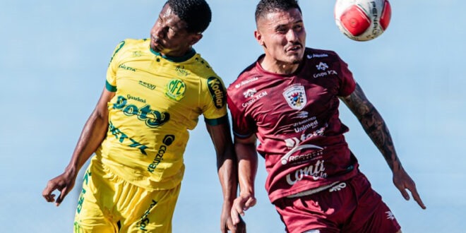 Vocem e Mirassol empatarem por 1 a 1 em Assis na tarde de ontem no Estádio Tonicão 