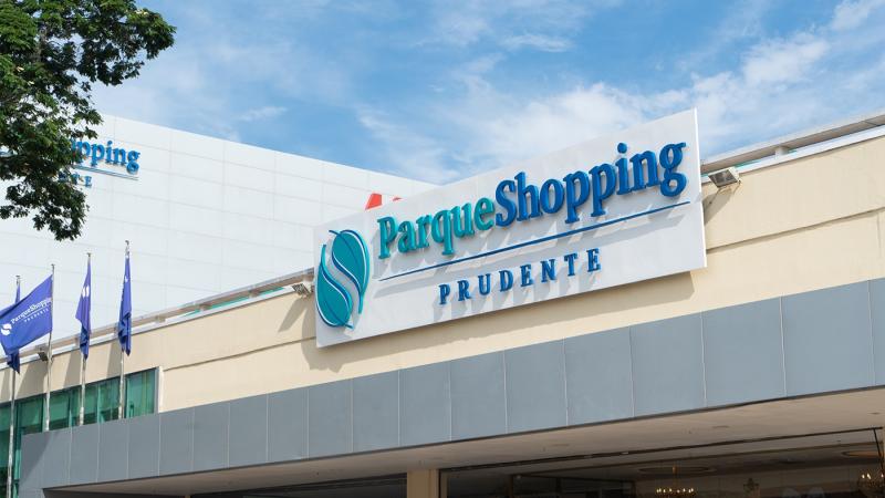 Parque Shopping Prudente está localizado na Rua Siqueira Campos, 1545