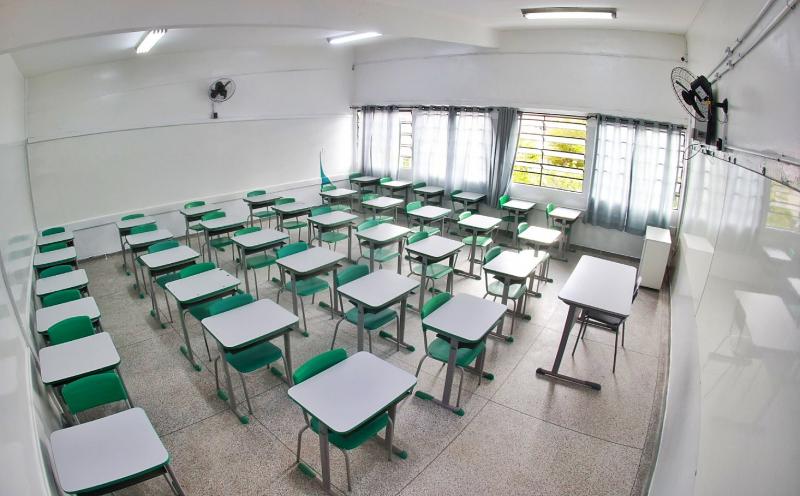 Há oferta do itinerário técnico profissional em todas as Diretorias de Ensino