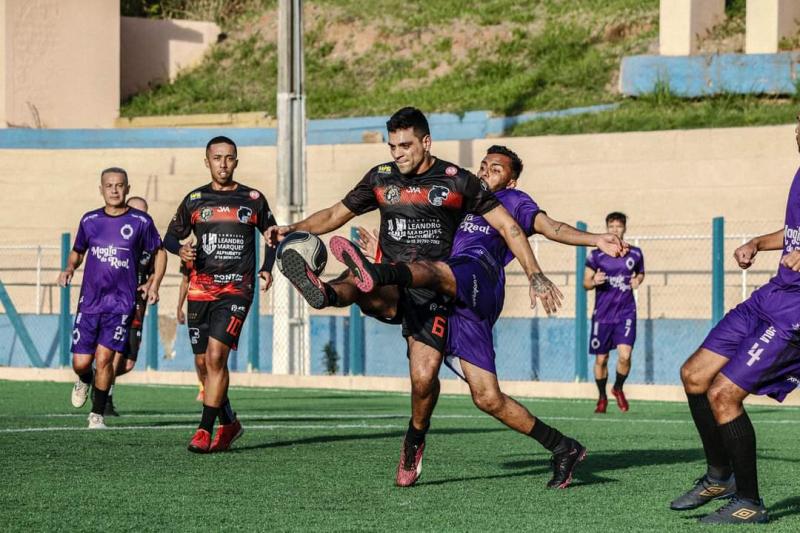 Com 14 equipes participantes, sendo 12 de Pirapozinho e duas de Tarabai, Liga Sabadão atrai jogadores de cidades vizinhas