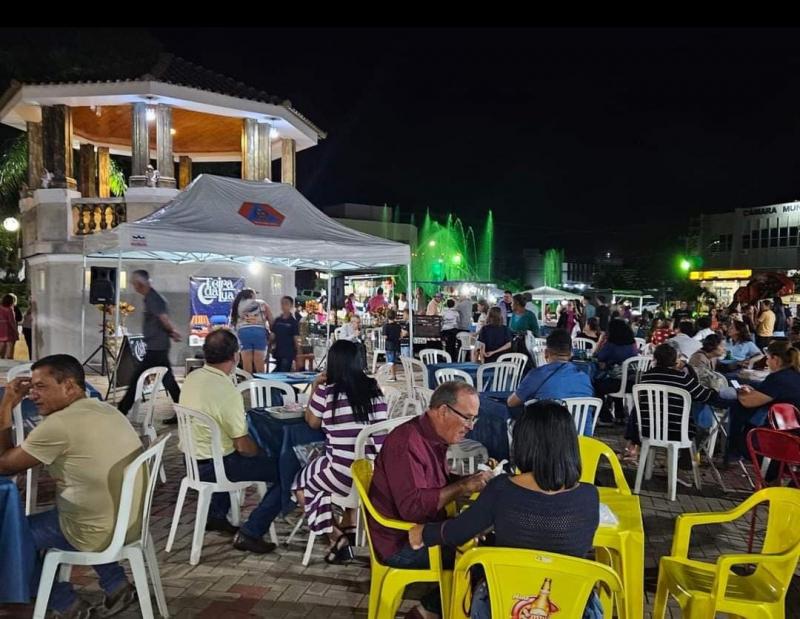 10ª edição da Feira da Lua em Anastácio terá presença do cantor Giovani Carvalho