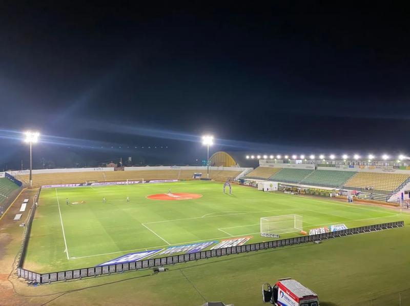  Estádio Municipal José Maria de Campos Maia, palco do duelo desta quarta-feira entre Mirassol e Grêmio Prudente pela 4ª rodada do grupo 1 da Copa Paulista 