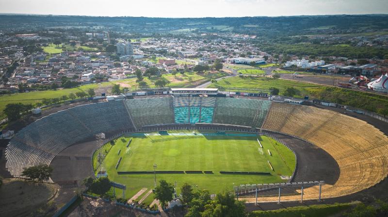 Prudentão será o palco de Grêmio Prudente e Votuporanguense na tarde deste sábado, a partir das 16h, em duelo válido pela 5ª rodada da Copa Paulista 