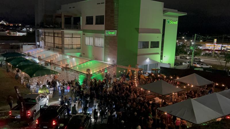 Evento contou com mais de 550 participantes