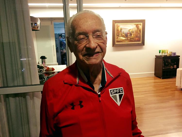 Professor Aristóteles Batista morreu aos 91 anos